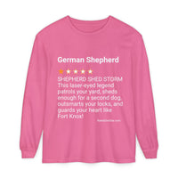 DOGS - GERMAN SHEPHERD