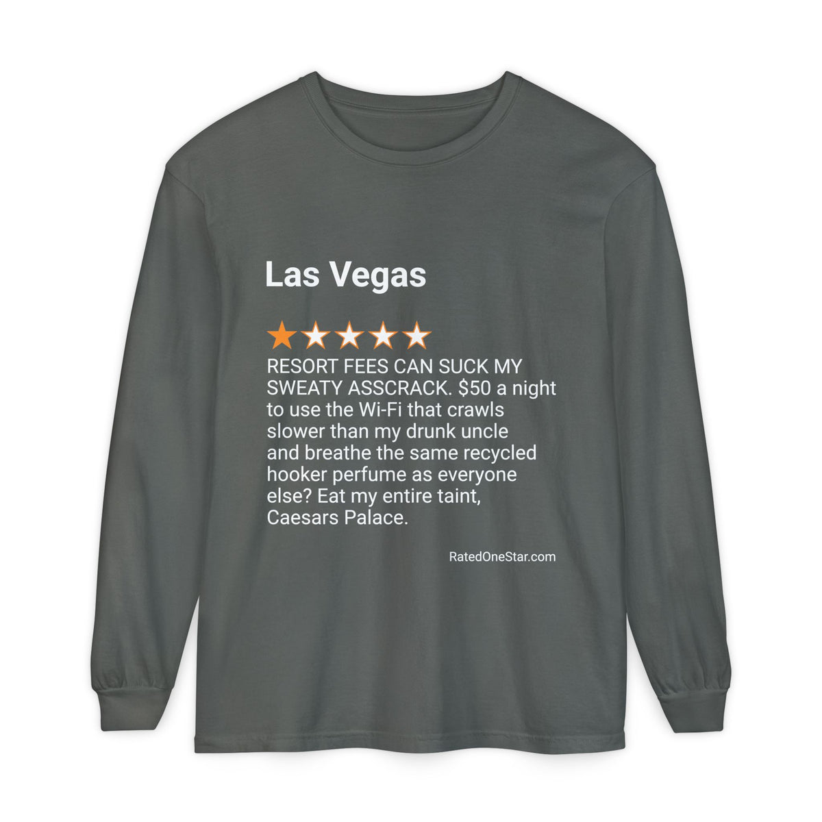 LAS VEGAS - RESORT FEES
