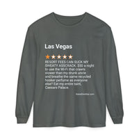 LAS VEGAS - RESORT FEES