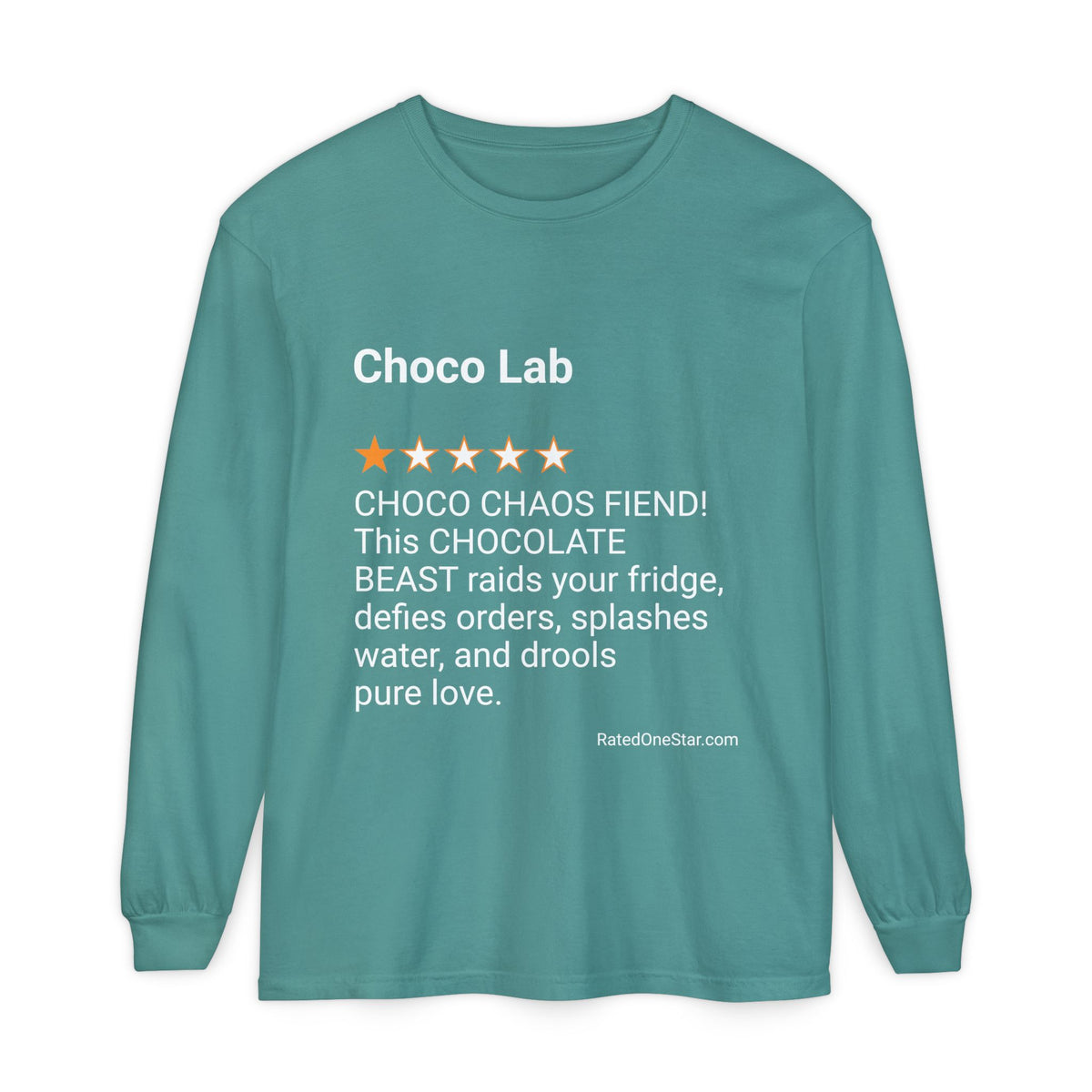 DOGS - CHOCO LAB