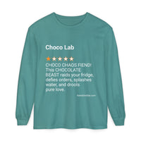 DOGS - CHOCO LAB