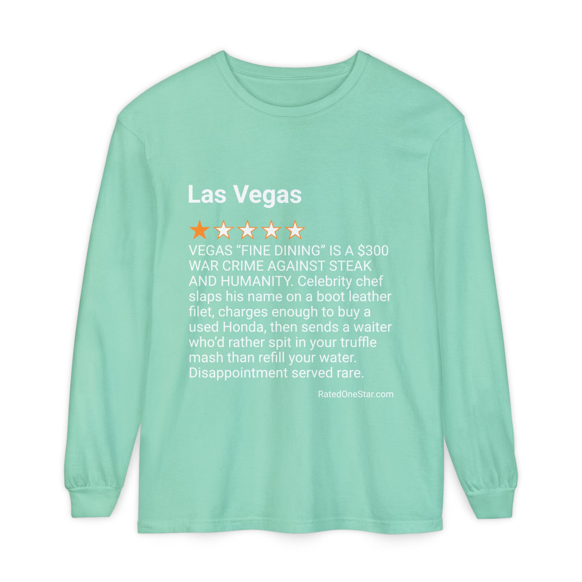 LAS VEGAS - FINE DINING