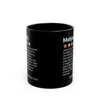 MAHJONG - JOKERS - BLACK MUG