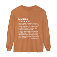 MAHJONG - READ THE CARD