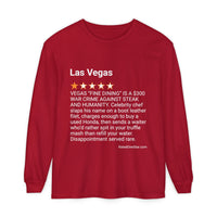 LAS VEGAS - FINE DINING
