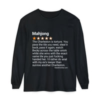 MAHJONG - CHARLESTON
