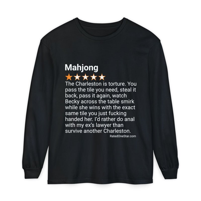MAHJONG - CHARLESTON