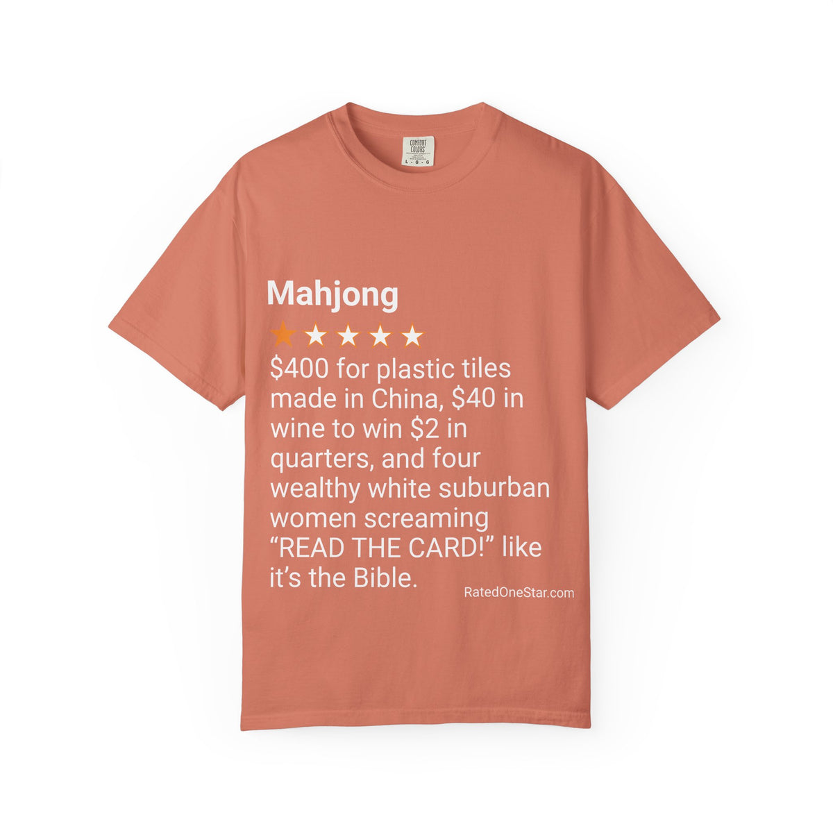MAHJONG - BIBLE