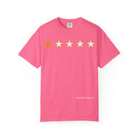 RATED ONE STAR - T-SHIRT