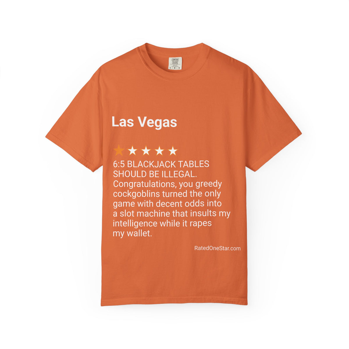 LAS VEGAS - BLACK JACK