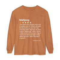 MAHJONG - QUIET ONE