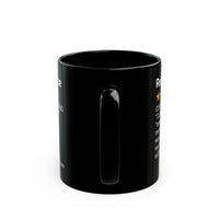 RETURN TO OFFICE - GASLIGHTING - BLACK MUG