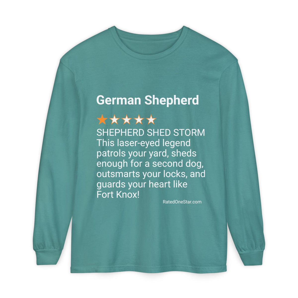 DOGS - GERMAN SHEPHERD