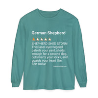 DOGS - GERMAN SHEPHERD