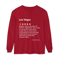 LAS VEGAS - RESORT FEES