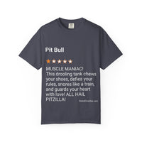 DOGS - PIT BULL
