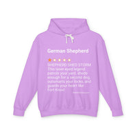 DOGS - GERMAN SHEPHERD