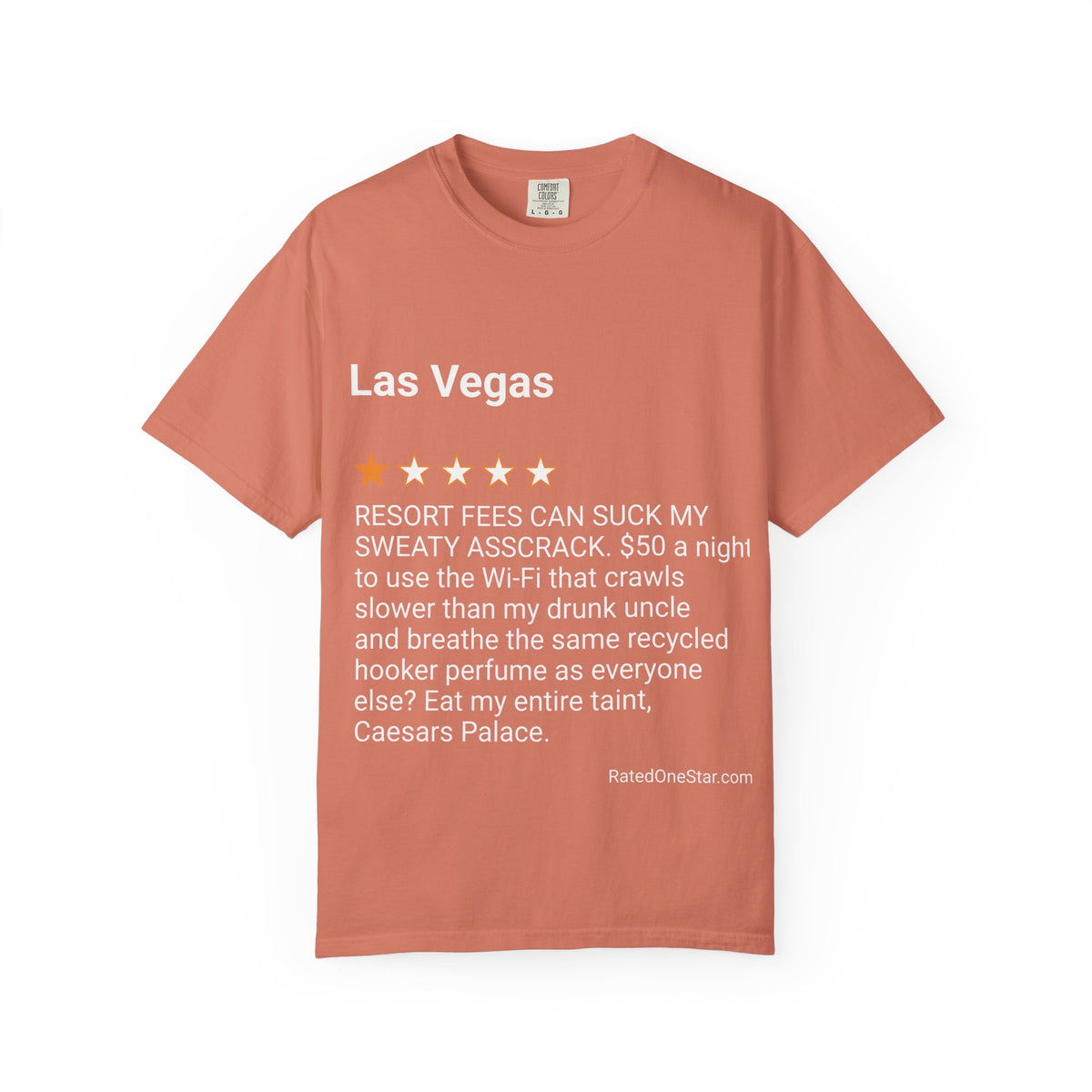 LAS VEGAS - RESORT FEES