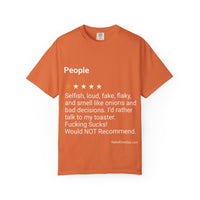 PEOPLE - SELFISH