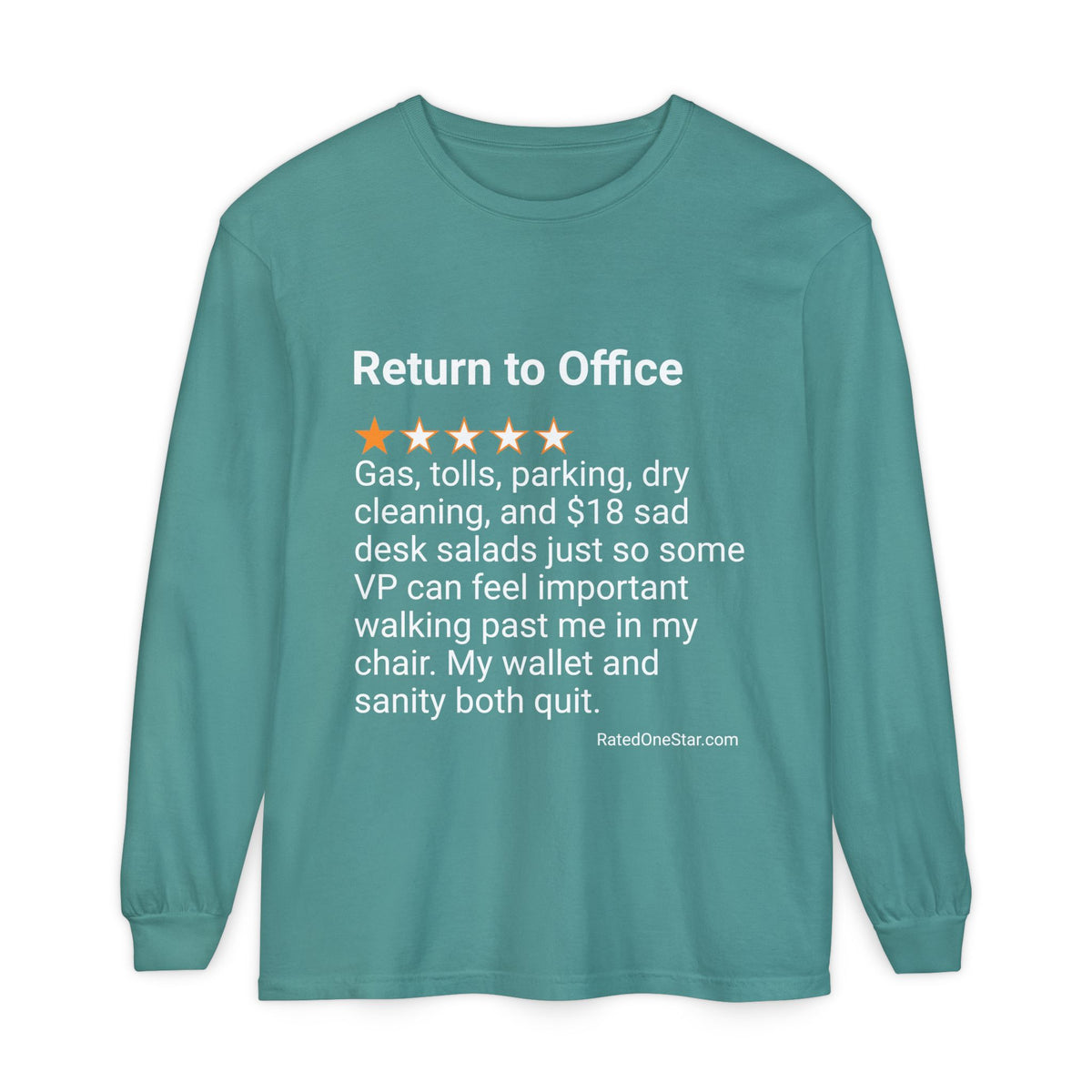 RETURN TO OFFICE - VP