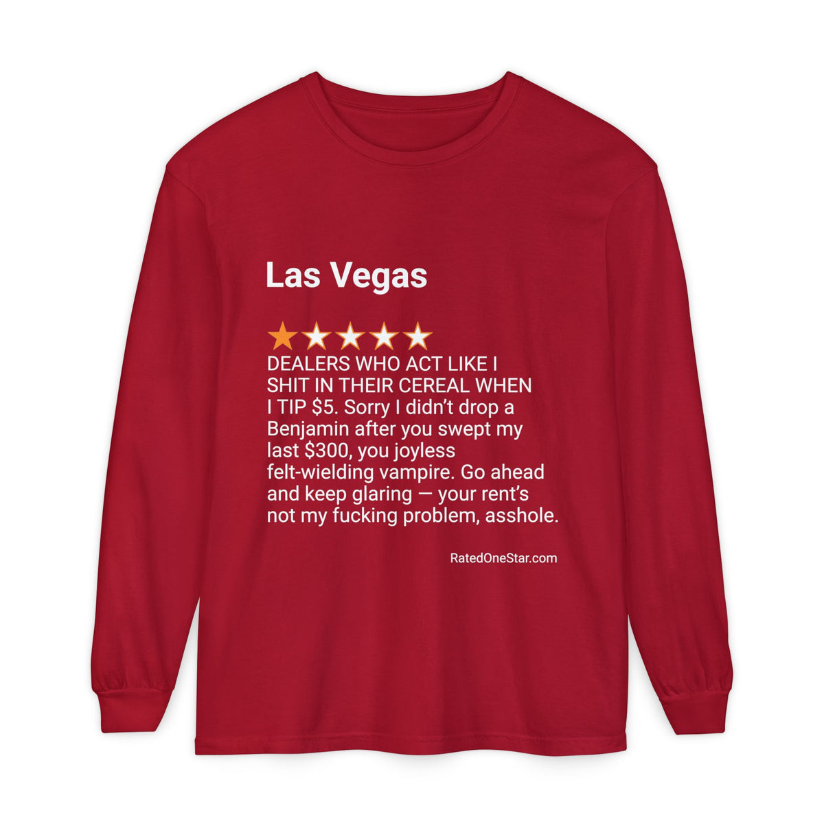 LAS VEGAS - DEALERS