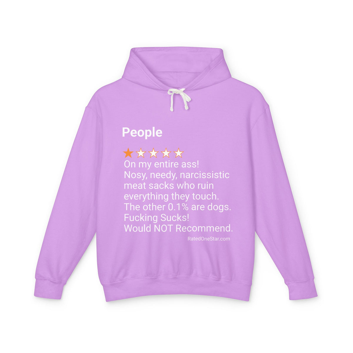 PEOPLE - MEAT SACKS
