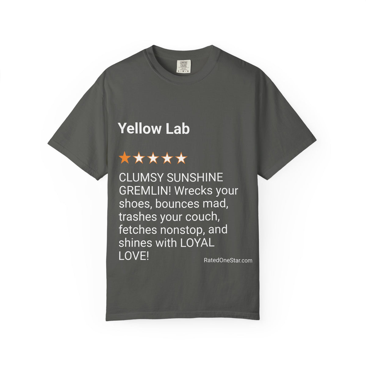 DOGS - YELLOW LAB