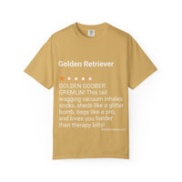 DOGS - GOLDEN RETRIEVER