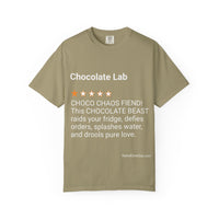 DOGS - CHOCOLATE LAB