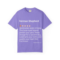 DOGS - GERMAN SHEPHERD