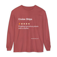 CRUISE SHIPS - NOROVIRUS