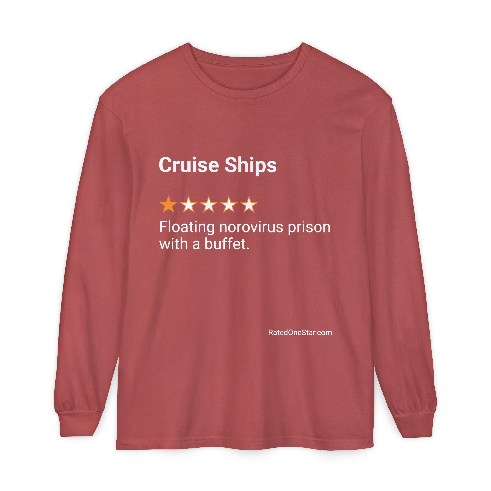 CRUISE SHIPS - NOROVIRUS
