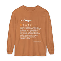 LAS VEGAS - RESORT FEES