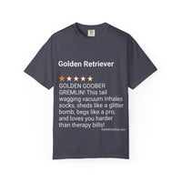 DOGS - GOLDEN RETRIEVER