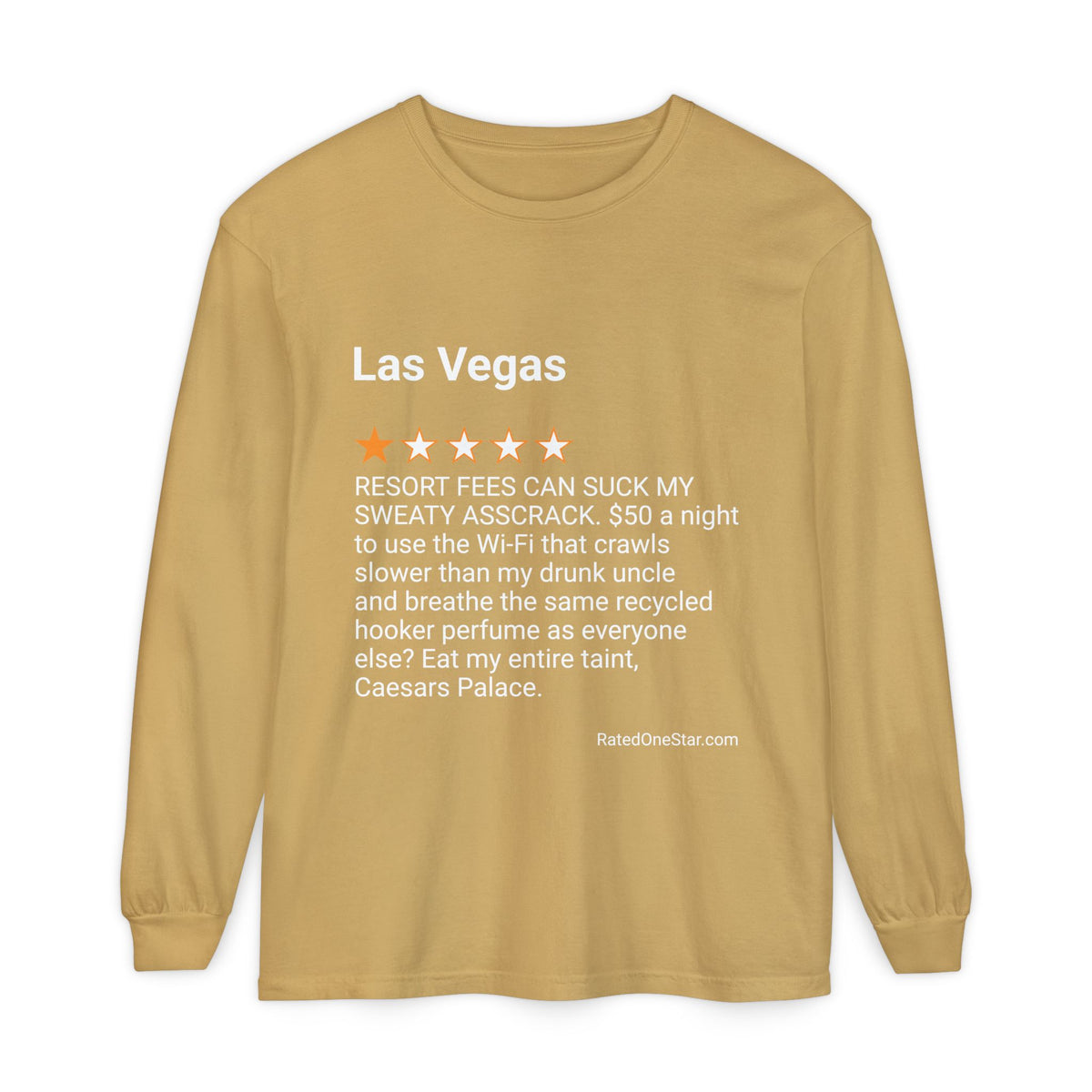 LAS VEGAS - RESORT FEES