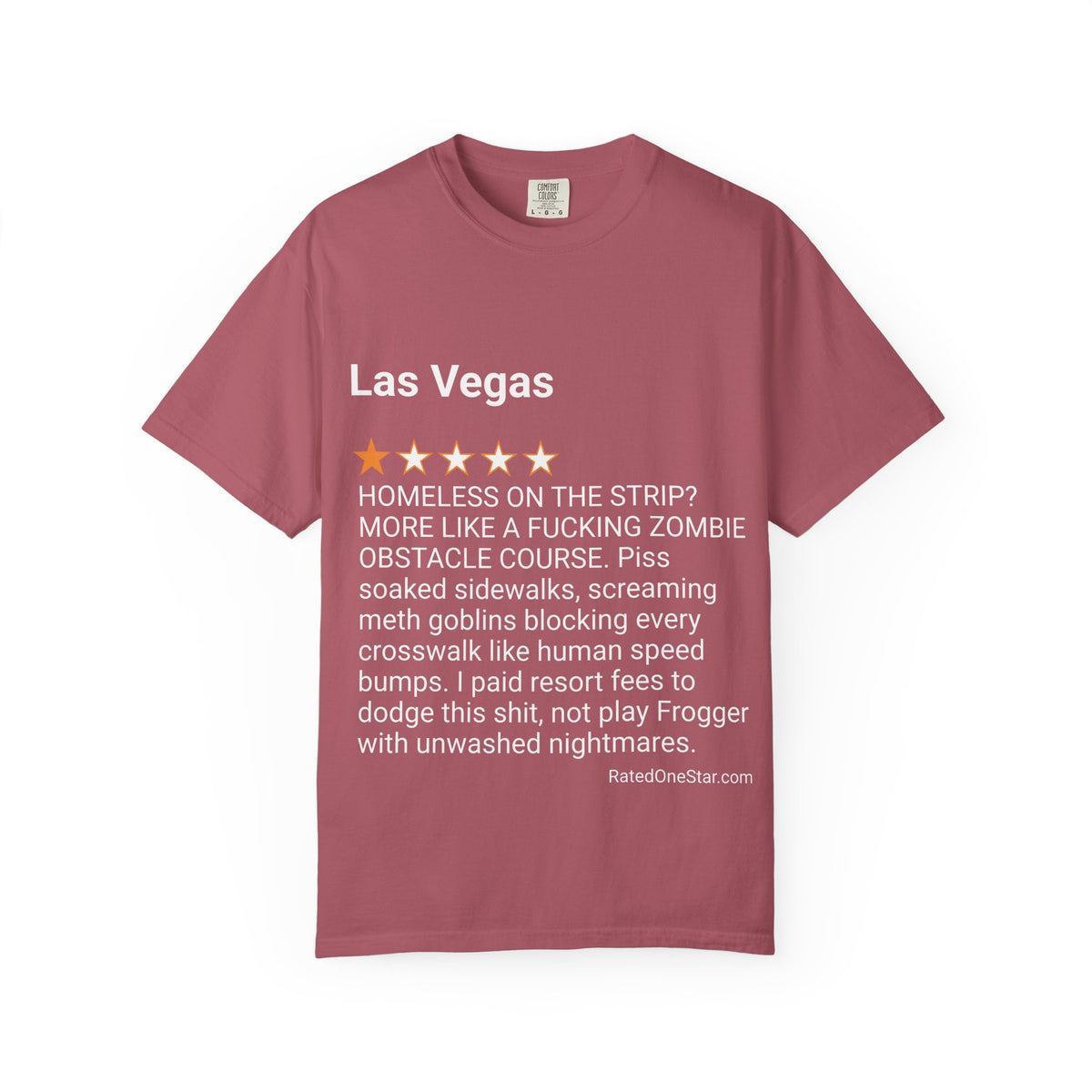 LAS VEGAS - HOMELESS