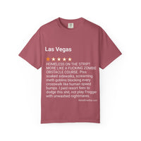LAS VEGAS - HOMELESS