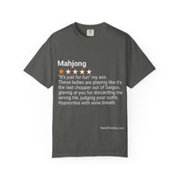 Mahjong - “It’s just for fun” my ass