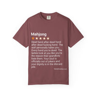 MAHJONG - DEAD HAND