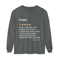 PEOPLE - RUDE
