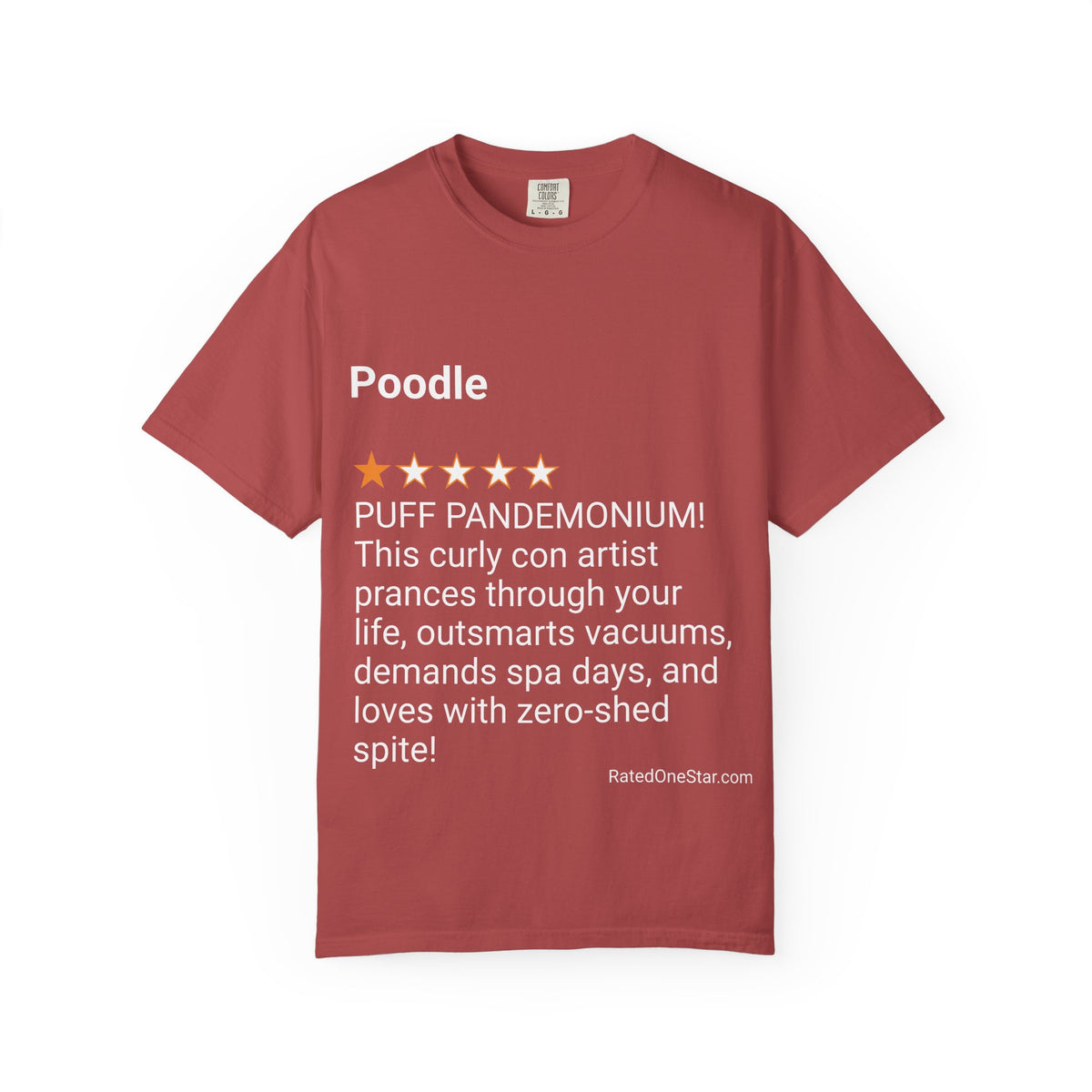 DOGS - POODLE