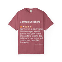 DOGS - GERMAN SHEPHERD