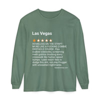 LAS VEGAS - HOMELESS