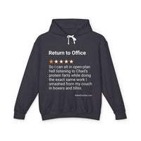 RETURN TO OFFICE - PROTEIN FARTS