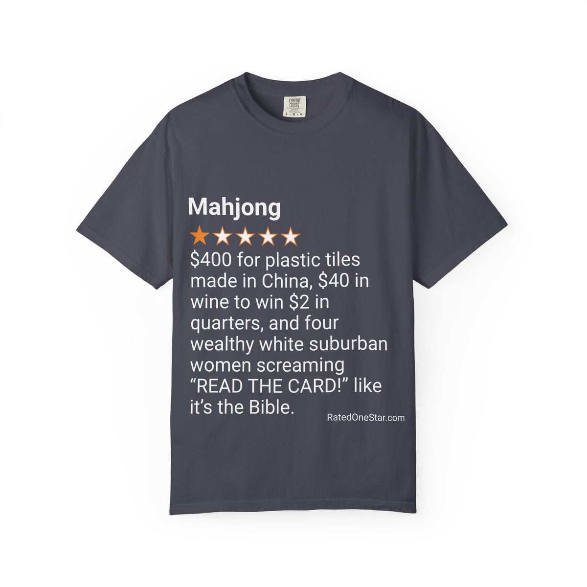 MAHJONG - BIBLE