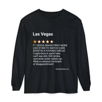 LAS VEGAS - F1