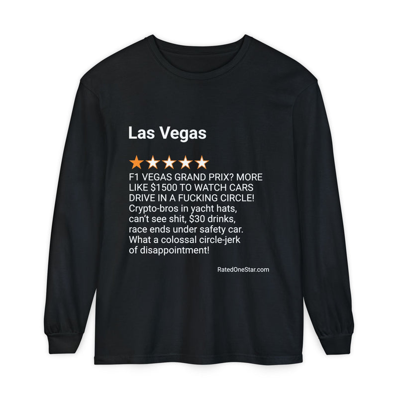 LAS VEGAS - F1
