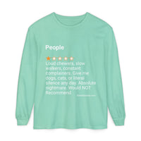 PEOPLE - LOUD CHEWERS