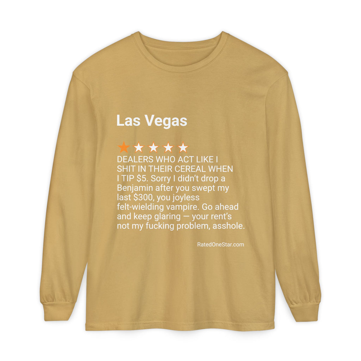 LAS VEGAS - DEALERS