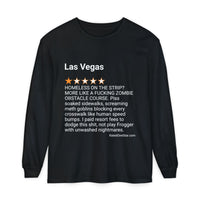 LAS VEGAS - HOMELESS